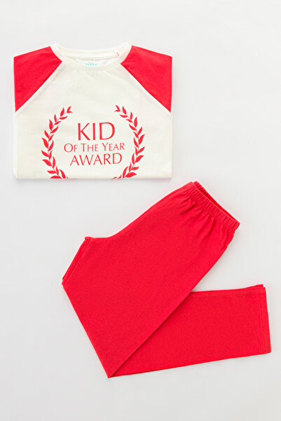 Penti Children's Family Award 2-Piece Pajama Set