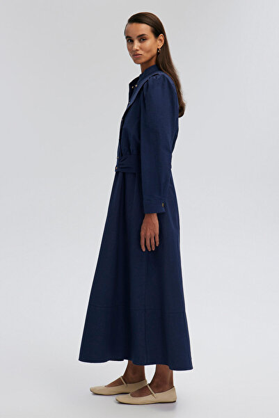 Touché Privé GARNIT RÉSZLET KABÁT RUHA