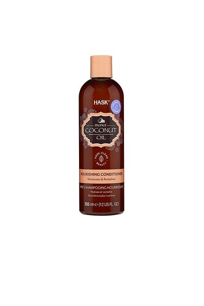 HASK Pflegender Conditioner mit Monoi-Kokosöl Hask 355 ml