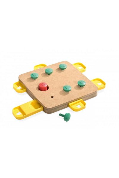 Karlie Dog Wooden Intelligence Toy 32x32 Cm