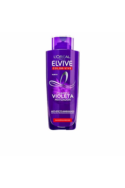 L'Oreal Paris Elvive Color-vive Violeta Tönungsşampuan L'Oréal Paris 200 ml