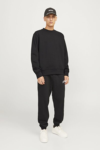 Jack & Jones JPSTKANE JJCALEB SWEAT PANTS AMT SİYAH12257962