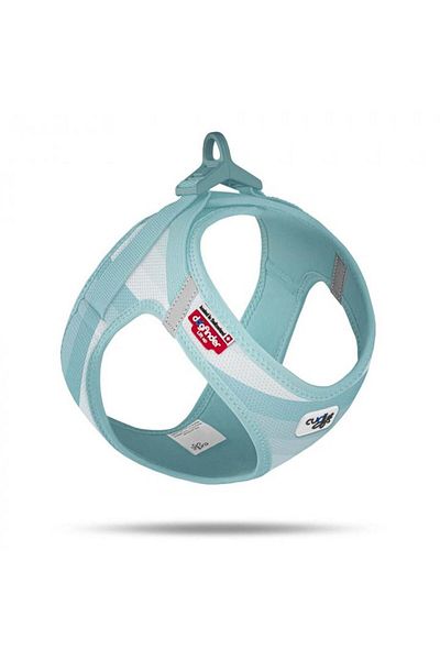 Curli Air-mesh Small Breed Dog Collar 27-30 Cm Special Edition 2022 Aqua 3xs