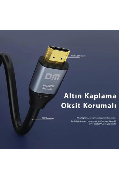 DM Hi015 4K 60Hz Hi 2.0 Image and Audio Transfer Cable 15 Meters