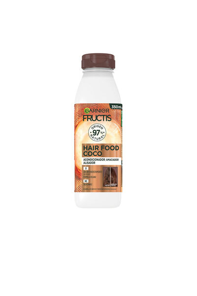 Garnier Fructis Hair Food Macadamia Glättungsweichmacher 350 ml