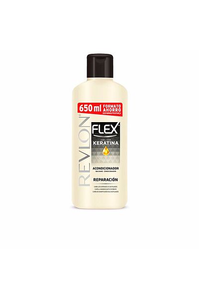 Revlon Mass Market Flex Keratin Conditioner Reparatur 650 ml