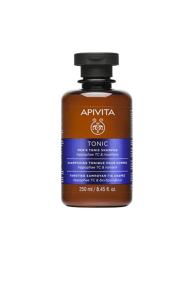 Apivita Toning Shampoo Für Männer – Verhindert, Reduziert Und Verzögert Haarausfall 250 ml
