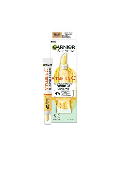 Garnier Cilt Aktif C Vitamini Leuchtende Augenkonturcreme Garnier 15 ml
