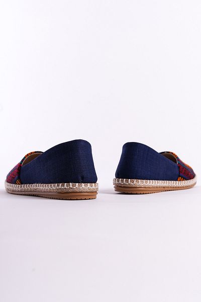 Capone Outfitters Pasarella Skin Damen-Espadrille