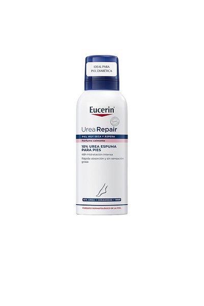 Eucerin Urearepair Fußschaum 10% Urea 150 ml