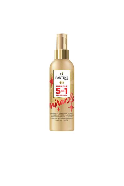 Pantene Miracle 5 In 1 Pre-styling- Und Hitzeschutzspray 200 ml