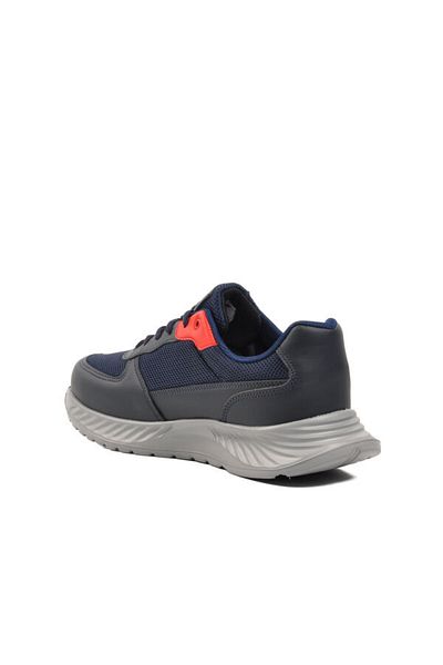 WALKWAY Ανδρικά αθλητικά παπούτσια Navy Blue