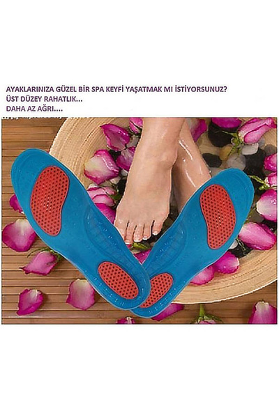 Days Comport Days Comfort Iyon Yüklü Ayak Tabanlığı