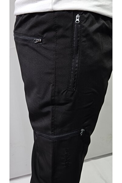 Jump Su İticili Rahat Kesim Eşofman Altı