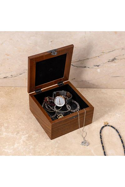 Anadolia Tile Series Kalyon 2 Solid Decorative Box