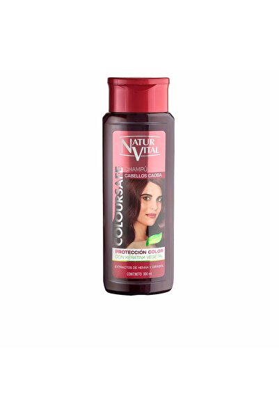 Natur Vital Mahagoni-farbshampoo 300 ml