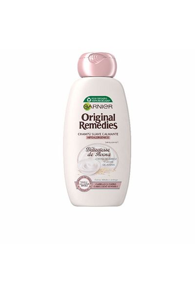 Garnier Original Remedies Delikatessen-haferflocken-shampoo 300 ml