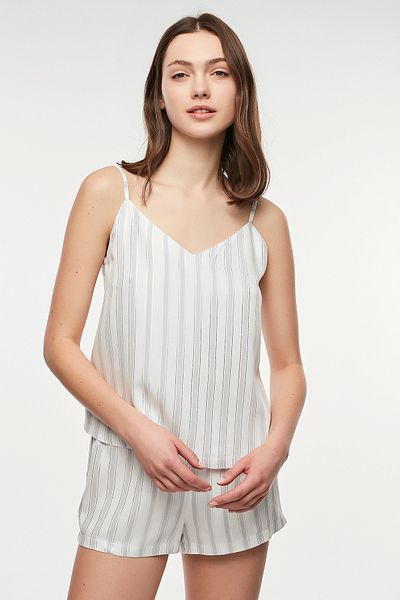 Penti Bridal Shiny Stripe Undershirt