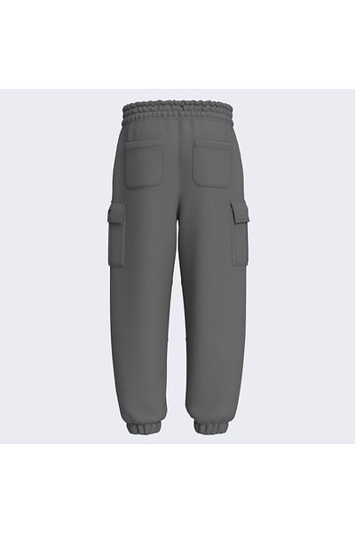 Shout Παντελόνι Jogger Unisex Basic Cargo Oversize