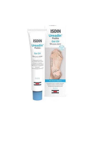 ISDIN Ureadin Podos Gel-öl-hydratante 75 ml