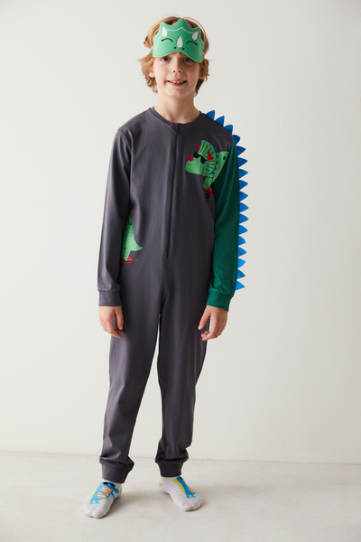 Penti Erkek Çocuk Dino Tulum