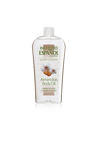 Instituto Espanol Almendras Oil Corporal Instituto Español 400 ml