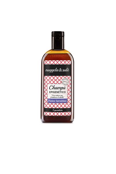 Nuggela & Sulé Sensibilisierender Derya Island Champú 250 ml