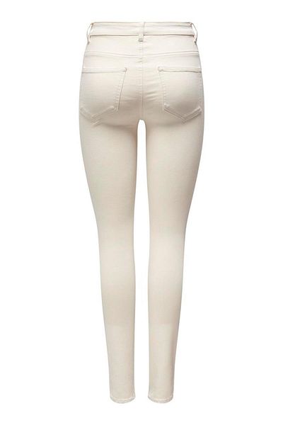 ONLY Onlrose Ecru Skinny Dnm Gua019 Noos 15309783