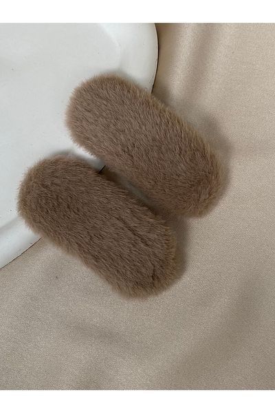 Twinssis Accessories Double Plush Side Snap Buckle