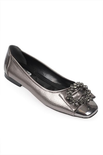 Capone Outfitters Adriana 058 Damskie Stoned Ballerina