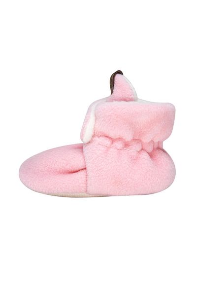 Caluu Baby نعل مانع للانزلاق، شباشب للأطفال، أحذية First Step Home، مضادة للعرق، صوف مضاد للوبر
