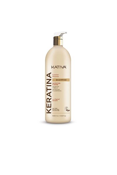 Kativa Keratina Shampoo 1000 ml