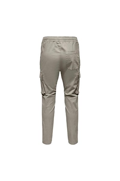 Only & Sons ONSCAM LIFE LINUS CARGO ΠΑΝΤΕΛΟΝΙ PK 2366 ΜΠΕΖ