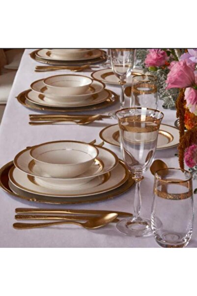 Weımar Claudia Of Bohemia 12 Kişilik 63 Parça Yemek Takımı 500.01.01.8283