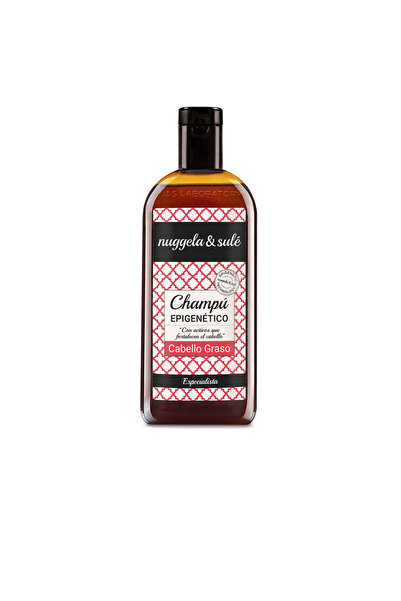 Nuggela & Sulé Șampon seboreic pentru păr gras, 250 ml