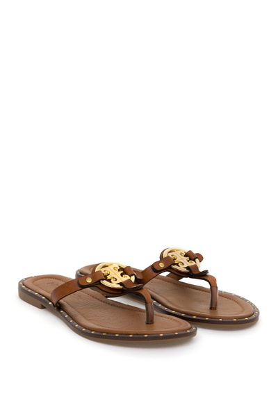 Pierre Cardin شبشب جلد تان 50268754-VR099