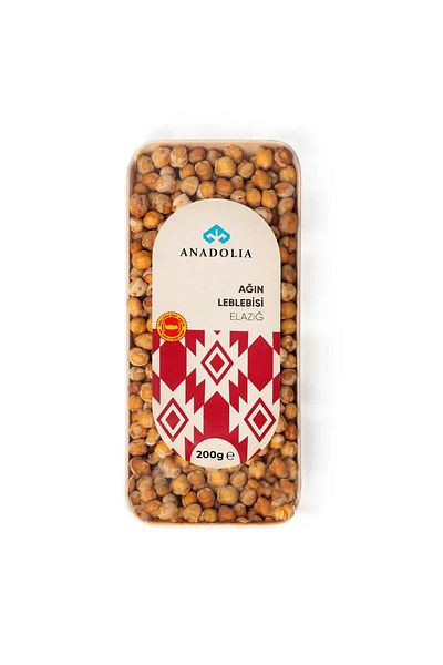 Anadolia Elazığ 200 Gr Net's Chickpeas