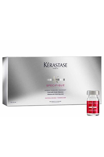 Kerastase Aminexil Dökülme Önleyici Serum 10x6ml - Yeni Seri