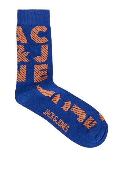Jack & Jones Jack&Jones Jacıllusıon Color Sock Синій
