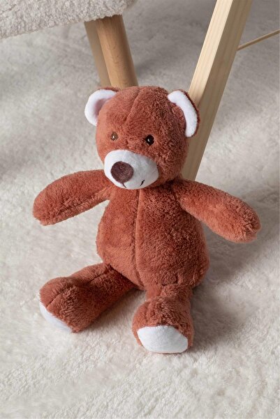 Genel Markalar Toys Sevimli Peluş Ayıcık Kiremit 25 cm