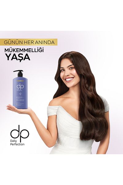 dp Daily Perfection Shampoo Bond Repair 425 ml