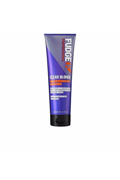 Fudge Professional Clean Blonde Violet Toning Shampoo Fudge Professional 250 ml