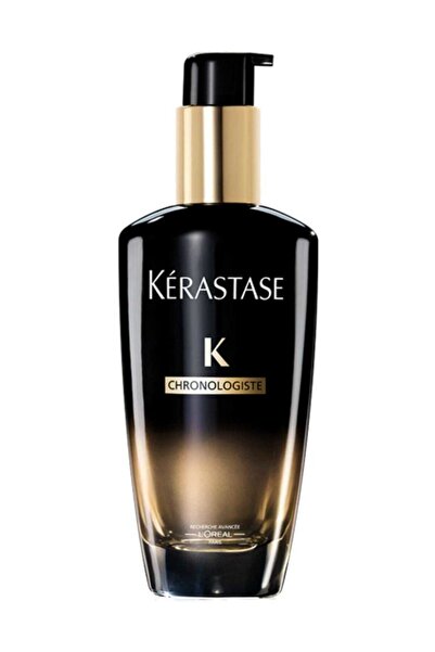 Kerastase Canlılık Veren Saç Bakım Yağı - Chronologiste Parfum Huile 120 ml 3...