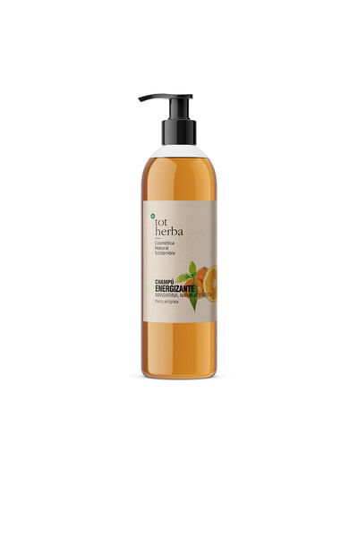 Tot Herba Energizing Shampoo Mandarine Und Orange 500 ml