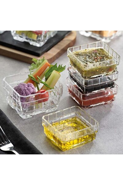 RCR Stack 6'lı Kase Takımı 200 ml 500.01.23.0194