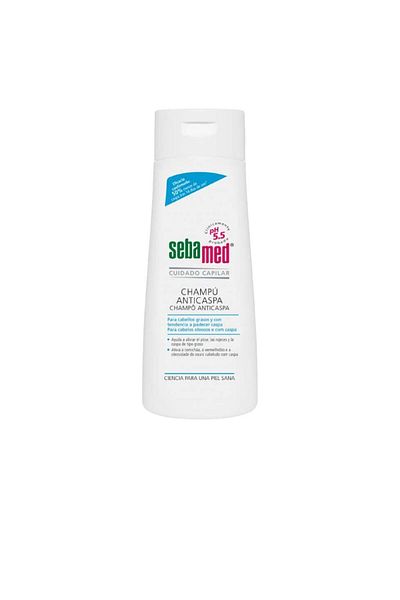 Sebamed Haarpflege Anti-uppen şampuanı 200 ml