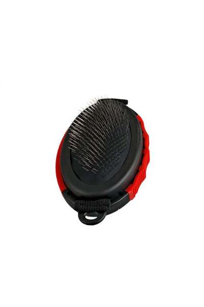 Karlie فرشاة تدليك احترافية 12.5X7X4.5 سم