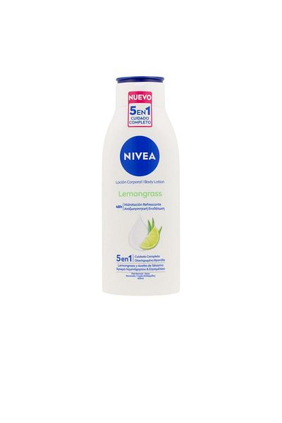 NIVEA Zitronengras Körperlotion 5 In 1 Nivea 400 ml