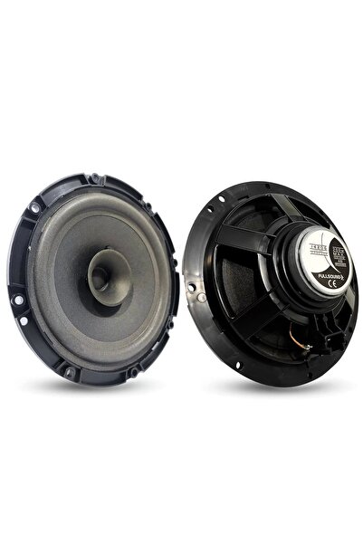 Genel Markalar Oto Hoparlör 16cm 200w 1 Adet K-1420g