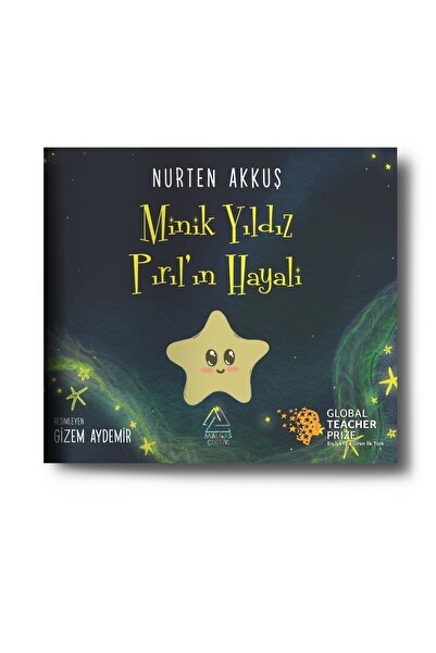 Mahlas Yayınları 3-6 Yaş Eğitici Masal Seti (5 adet kitap)